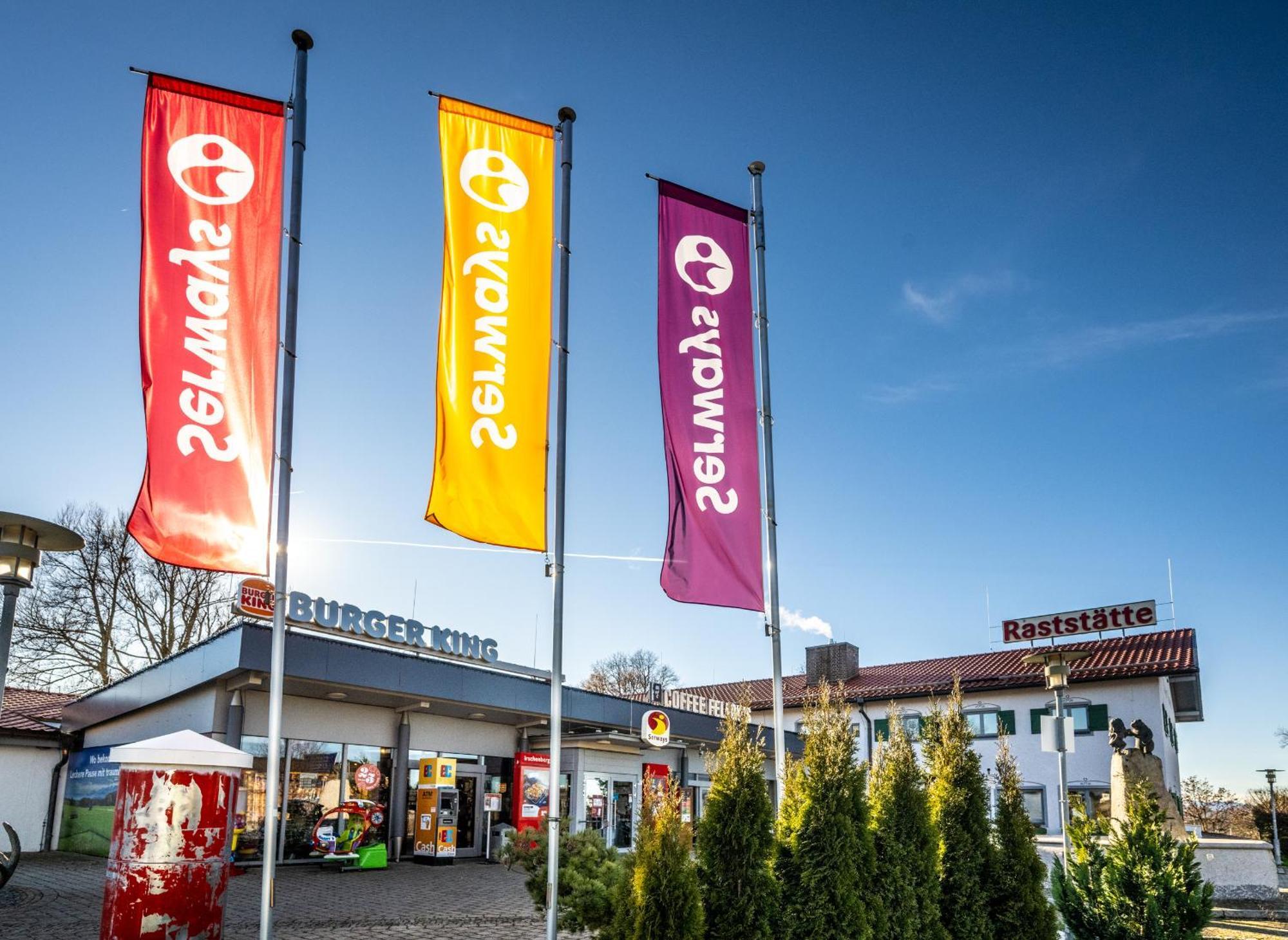 Hotel Irschenberg Sued Exteriör bild
