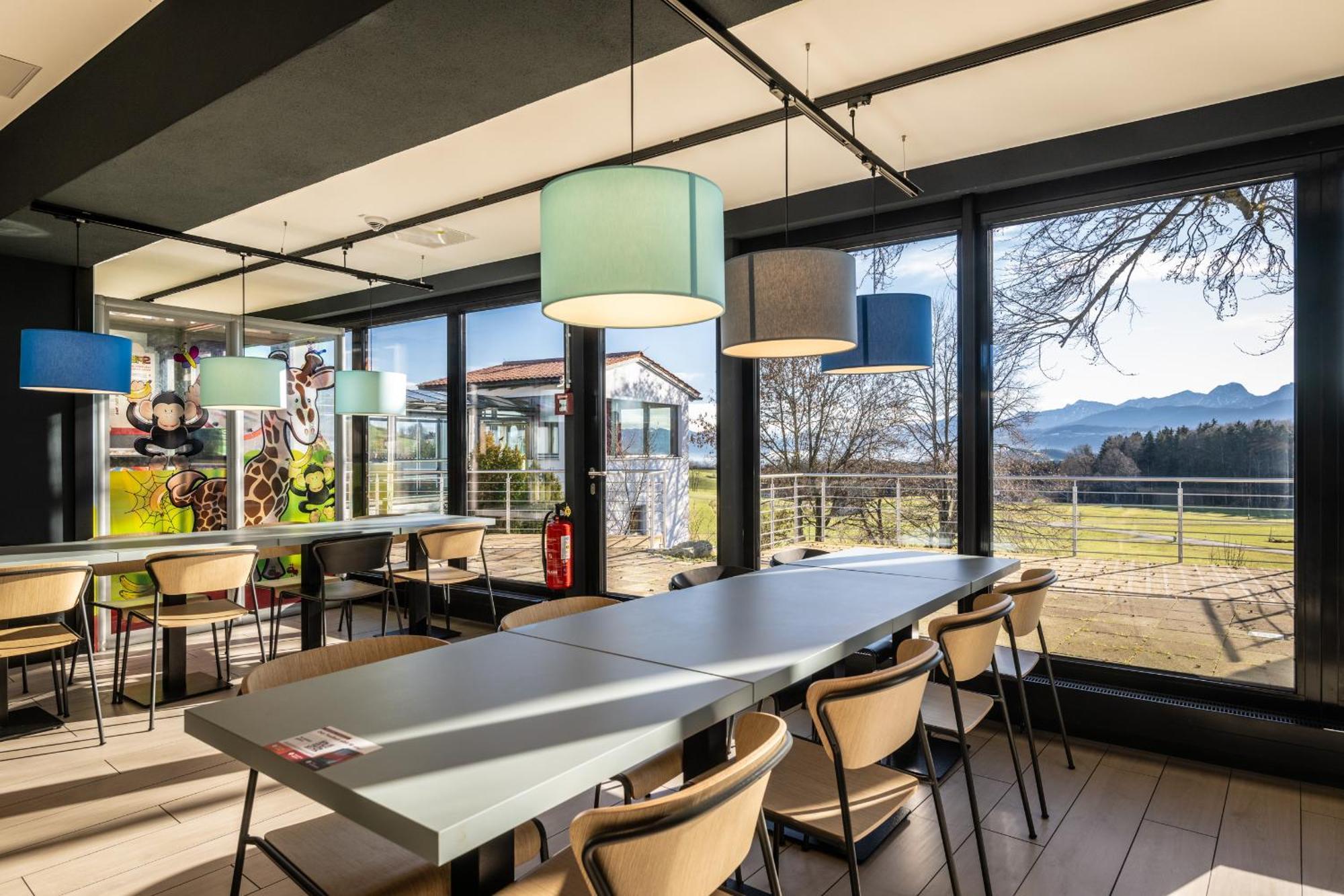 Hotel Irschenberg Sued Exteriör bild
