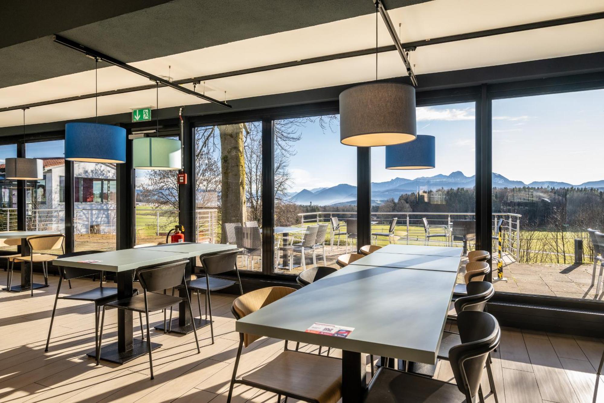 Hotel Irschenberg Sued Exteriör bild