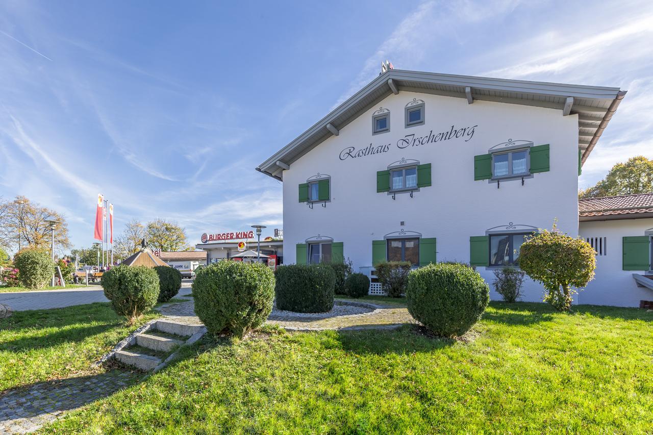 Hotel Irschenberg Sued Exteriör bild